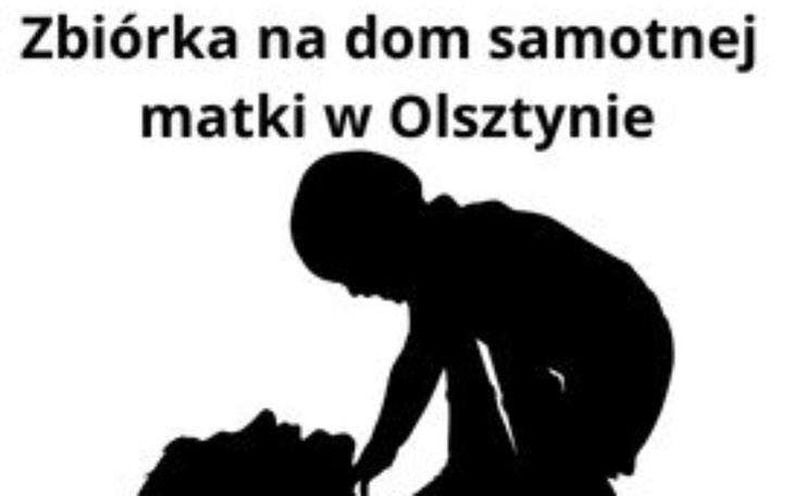 Zbiórka Dom Samotnej Matki w Olsztynie - zdjęcie główne