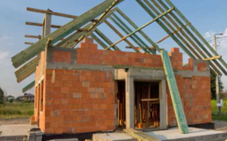 Zbiórka Budowa domu dla dziewczyny - zdjęcie główne