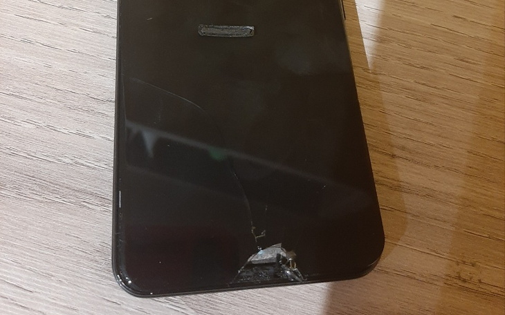 Zbiórka ._Na nowy telefon_. - zdjęcie główne