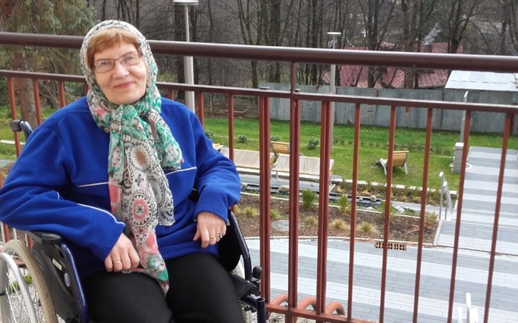 Zbiórka Moja Mama potrzebuje pomocy... - zdjęcie główne