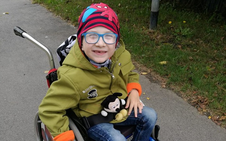 Zbiórka Pomóż Strażakowi, by mógł biegać - zdjęcie główne