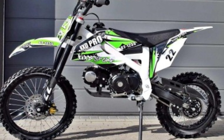 Zbiórka Na pierwszy motor. - zdjęcie główne