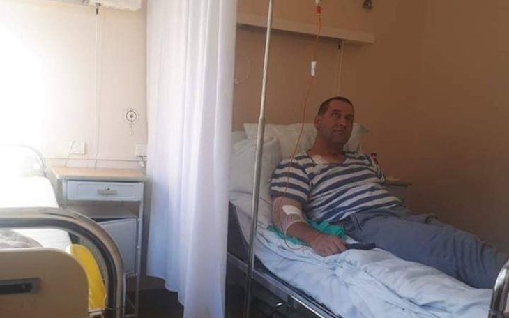 Zbiórka Ostra białaczka tata - zdjęcie główne