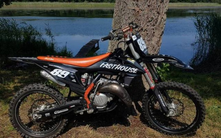 Zbiórka Wymarzony KTM SX 125 - zdjęcie główne