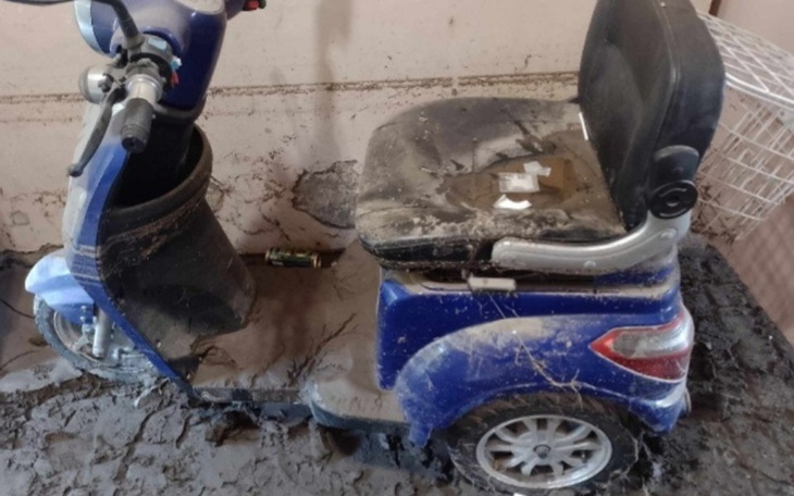 Zbiórka Skuter inwalidzki- Głuchołazy - zdjęcie główne