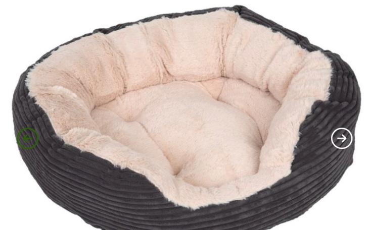 Zbiórka Zbiórka na legowisko dla psa - zdjęcie główne