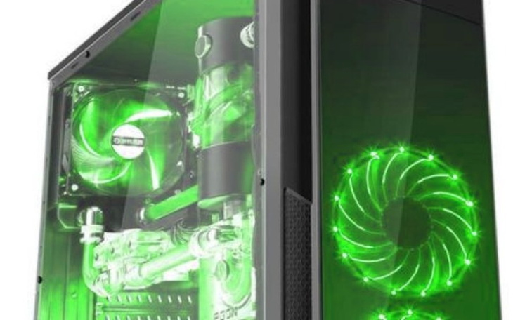 Zbiórka .Zbieram na nowy komputer. - zdjęcie główne