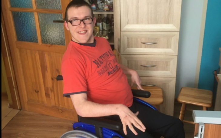 Zbiórka Dla Konrada-mojego brata - zdjęcie główne