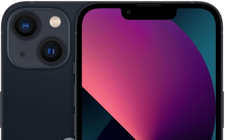 Zbliżenie na nowoczesny smartfon z wyświetlaczem.