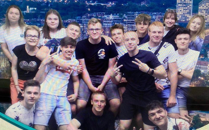 Zbiórka pomocmateuszowi - zdjęcie główne