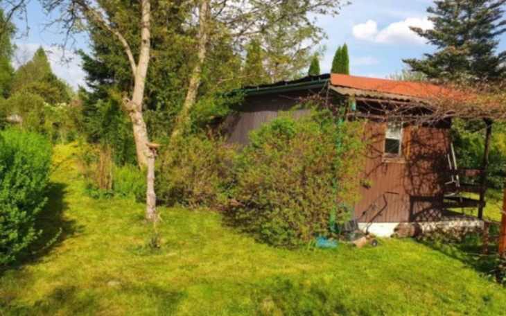 Zbiórka Zbiórka na działkę - zdjęcie główne