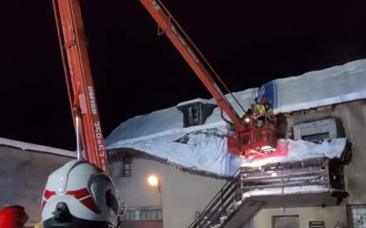 Zbiórka Prośba o pomoc w odbudowie dachu - zdjęcie główne