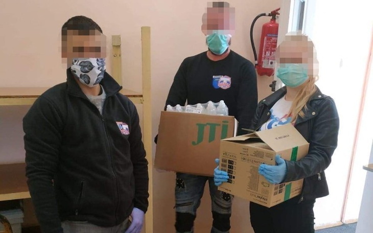 Zbiórka Pomoc dla placówek medycznych LC - zdjęcie główne