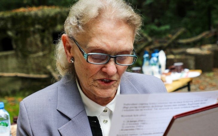 Zbiórka Spłata długu 84l sybiraczki - zdjęcie główne