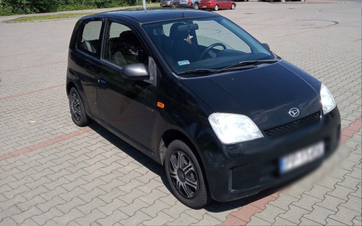 Zbiórka Zbieram na zakup używanego auta - zdjęcie główne