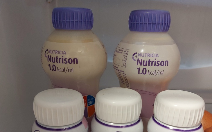 Zbiórka Badania, wizyty, Nutrison - zdjęcie główne