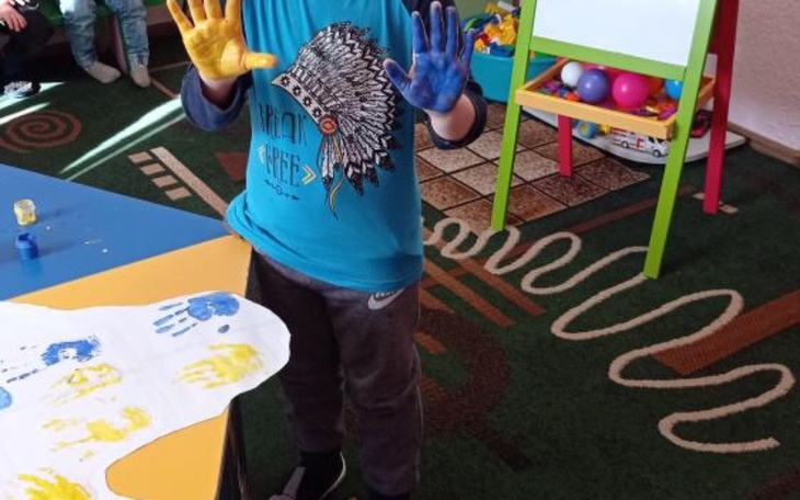 Zbiórka Zbieram na operację syna, potrze - zdjęcie główne