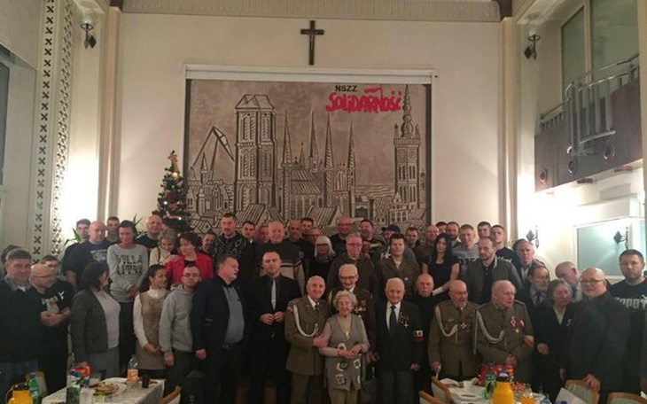 Zbiórka Świąteczna zbiórka na Wigilię - zdjęcie główne