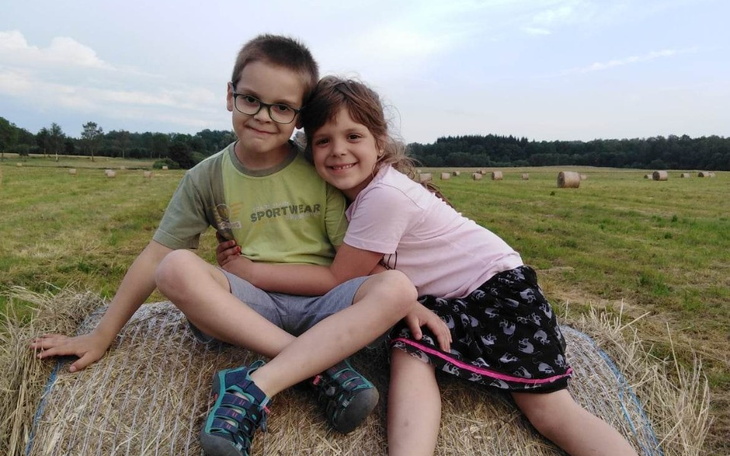 Zbiórka Dominika i Szymon Gołębiewscy - zdjęcie główne