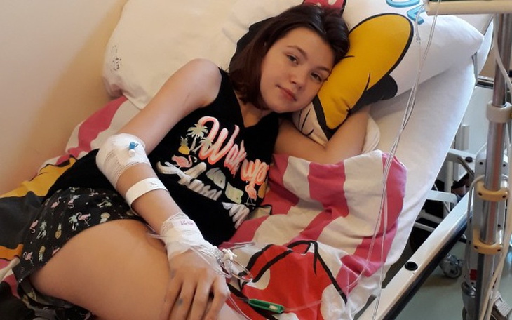 Zbiórka Pomoc dla Nadii w walce z CPS 1 - zdjęcie główne