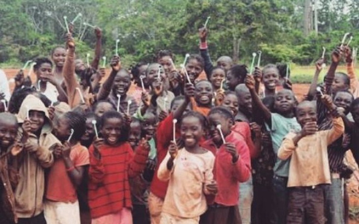 Zbiórka Uśmiech dla Kamerunu - zdjęcie główne