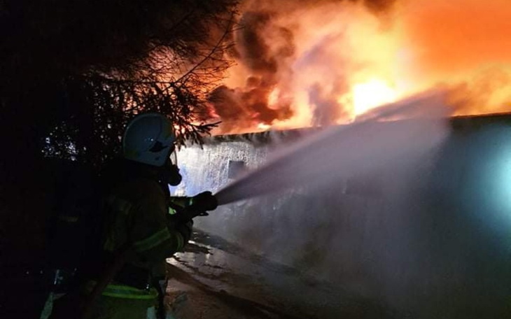 Zbiórka Strażak w potrzebie... - zdjęcie główne