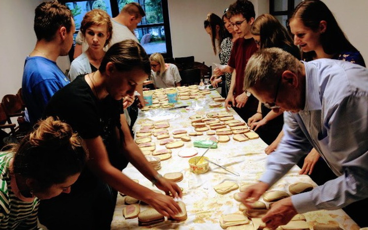 Zbiórka Zbuduj z nami kuchnię - zdjęcie główne