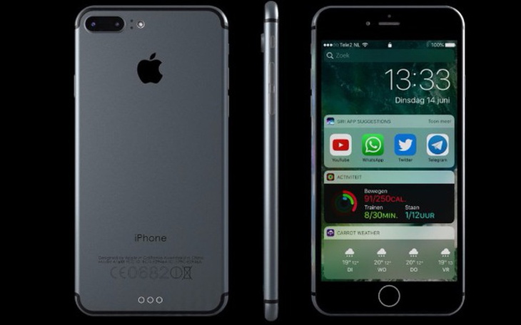 Zbiórka zbieram na telefon - zdjęcie główne