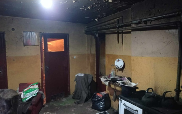 Zbiórka Pomoc dla pana Krzystofa - zdjęcie główne