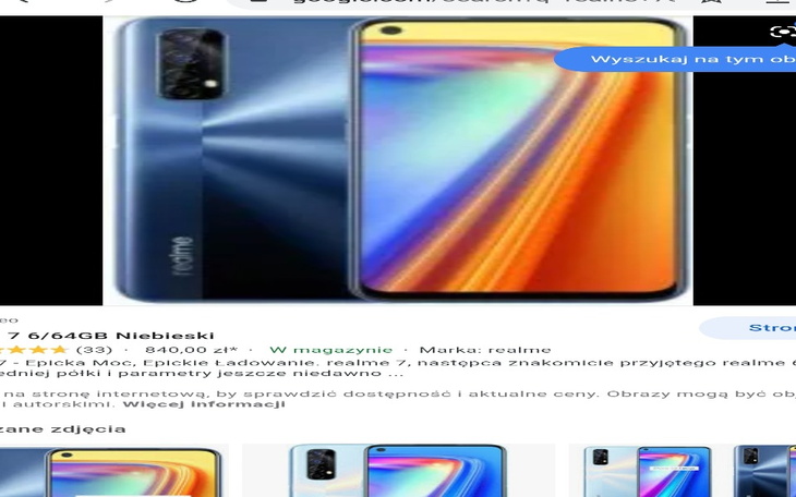 Zbiórka Zbieram na telefon plis - zdjęcie główne