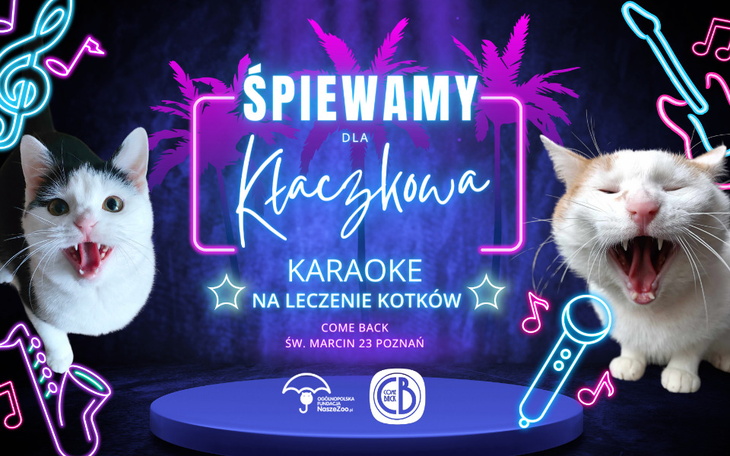 Zbiórka Śpiewamy dla Kłaczkowa - zdjęcie główne