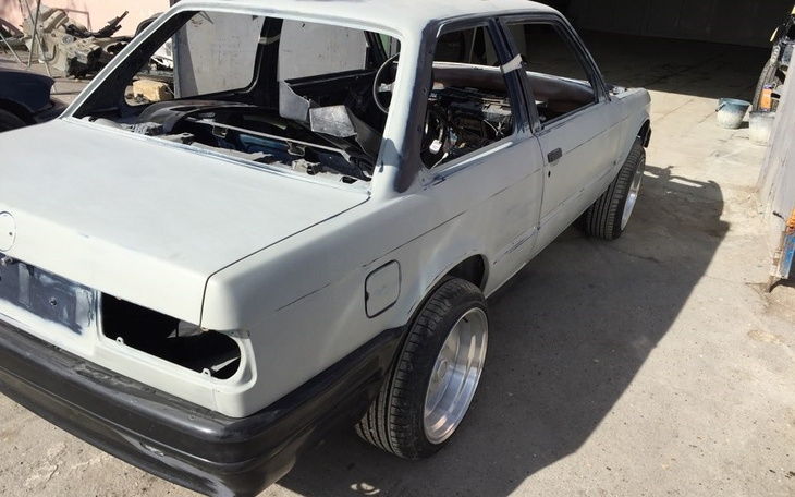 Zbiórka Silnik do e30 - zdjęcie główne