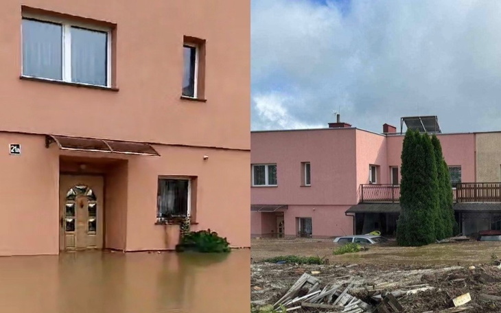 Zbiórka Pomoc rodzicom po powodzi - zdjęcie główne