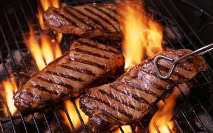 Zbiórka Otwarcie Steak on Fire - zdjęcie główne