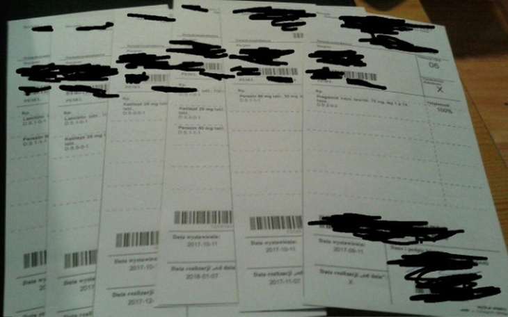 Zbiórka Zbieram na leki. - zdjęcie główne