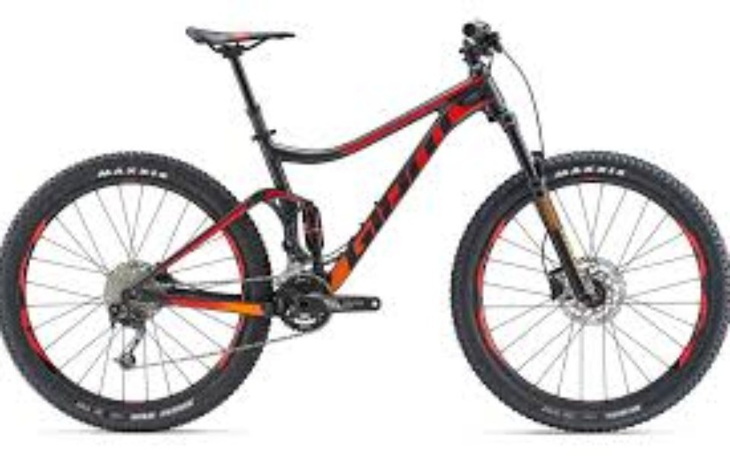 Zbiórka Nowy rower pełne zawieszenie - zdjęcie główne