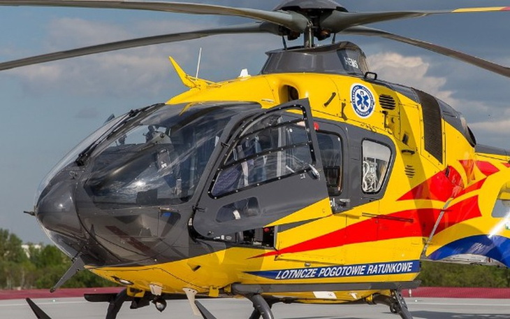 Zbiórka Kurs na pilota helikoptera - zdjęcie główne