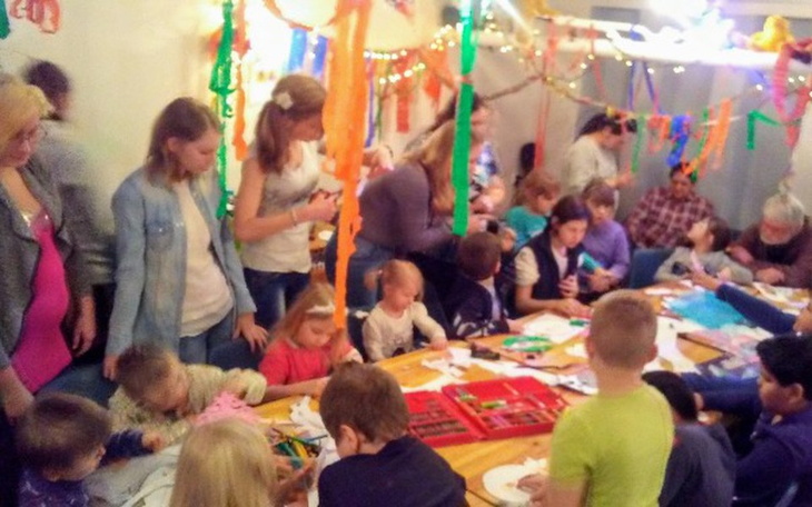 Zbiórka Świetlica + Rozdawanie jedzenia. - zdjęcie główne