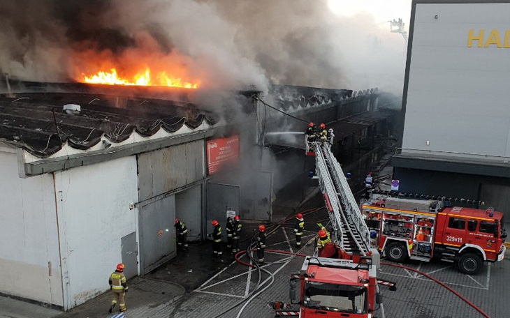 Zbiórka Pomóż Patrykowi Po Pożarze - zdjęcie główne