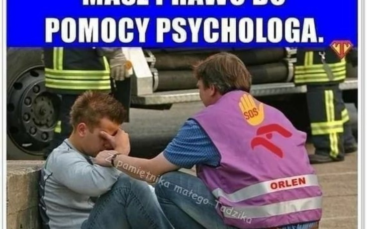 Zbiórka Pieniądze na psychologa - zdjęcie główne
