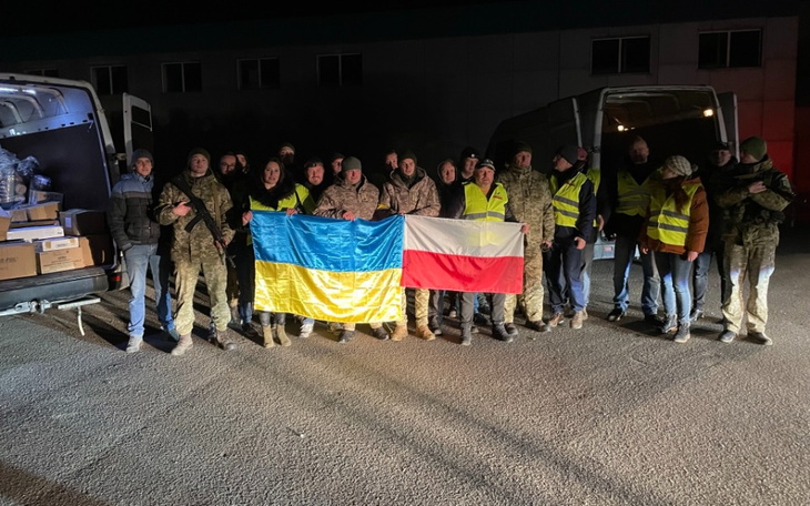 Zbiórka Ukraina - Wolna i Niepodległa - zdjęcie główne