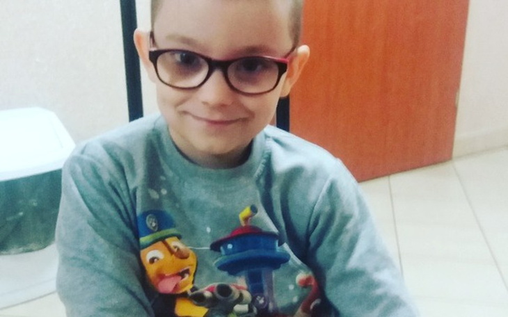 Zbiórka Laptop dla syna niepelnosprawneg - zdjęcie główne