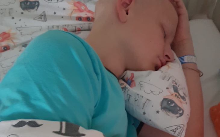 Zbiórka Kuba kontra mięsak Ewinga - zdjęcie główne