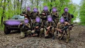 Zbiórka Siódmy konwój na wschód Ukrainy - miniaturka zdjęcia