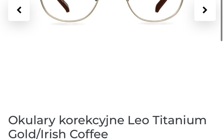 Zbiórka okulary dla pięknej paulinki - zdjęcie główne