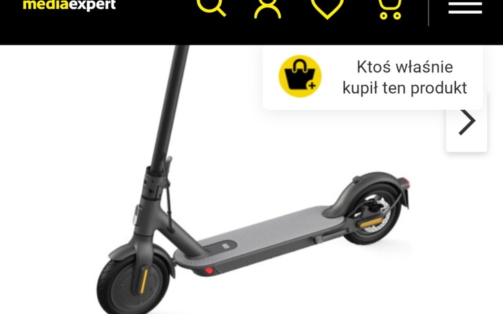 Zbiórka Zbiórka hulajnoga - zdjęcie główne