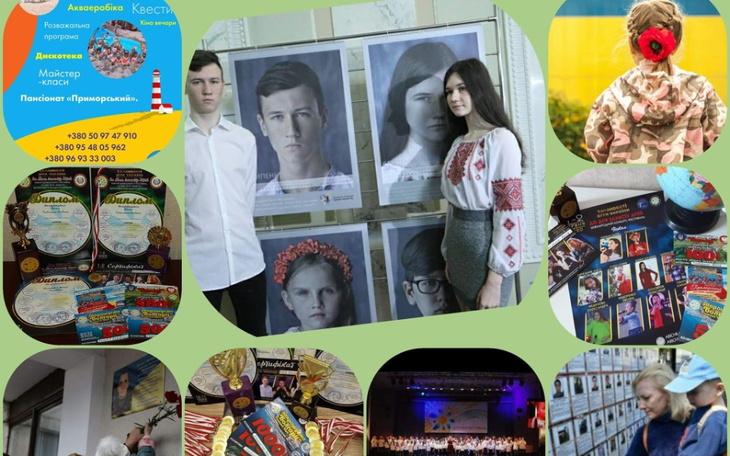 Zbiórka Dla dzieci ze wschodu Ukrainy - zdjęcie główne