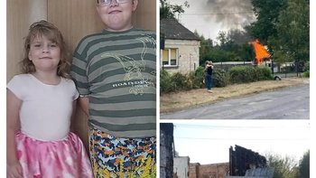 Zbiórka Pomóżmy dzieciom wrócić do domu - miniaturka zdjęcia