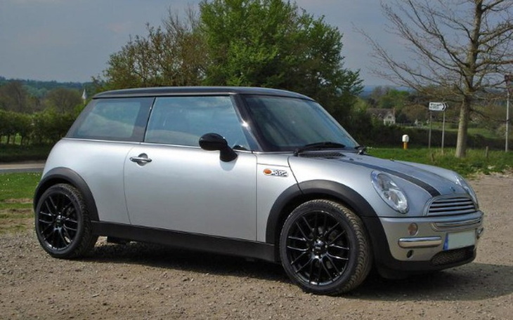 Zbiórka na moje marzenie Mini cooper - zdjęcie główne