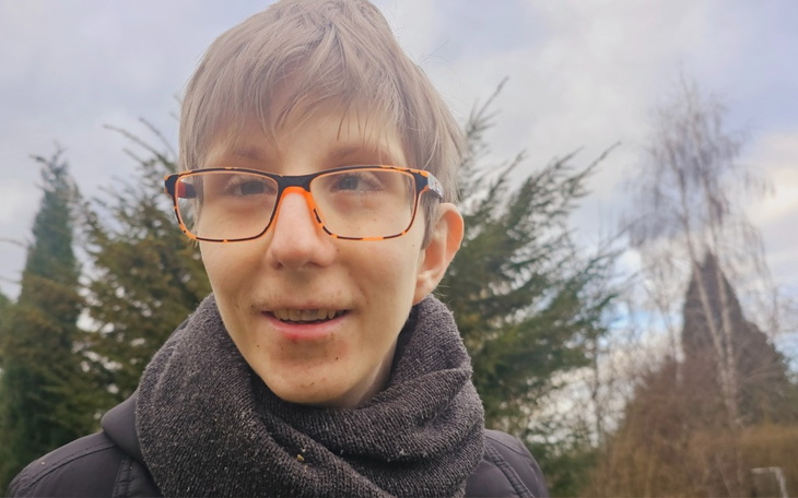 Zbiórka Leczenie i suplementacja syna - zdjęcie główne